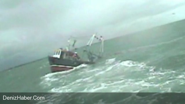 Karadeniz'de Gemileri Batana Vergi
