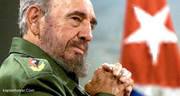 Castro&#039;dan &#039;yoldaş&#039; Tsipras&#039;a tebrik