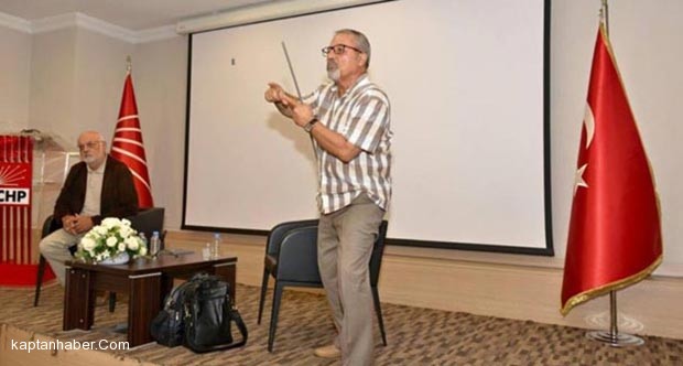 Marmara Denizi'nin dibinde donmuş metan gazı bulundu