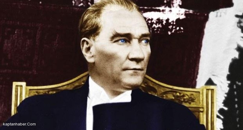 Atatürk, ölümünün 77. yılında anılıyor...