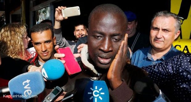 Boğulmaktan kurtulan mülteci, 400 bin euro kazandı