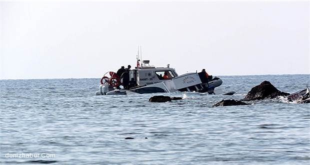 Mülteciler Ölüm Teknesine Zorla Bindirilmiş