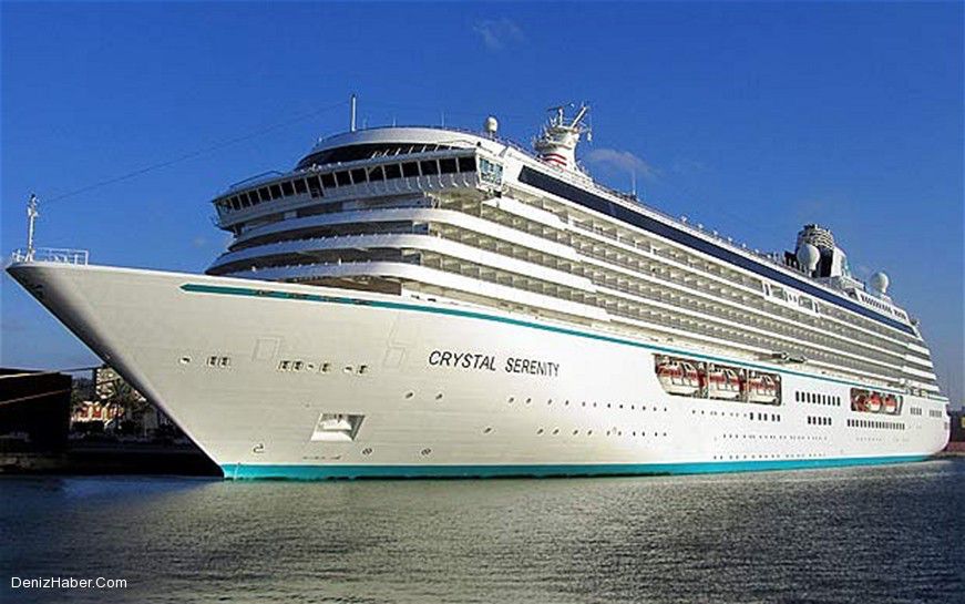 10 Yıldır Kruise Gemisinde Yaşayan Kadın