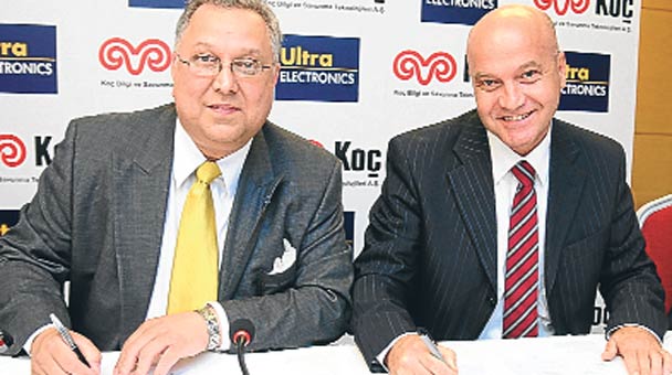 Savunmayı ‘Koç Bilgi’ye Emanet Etti