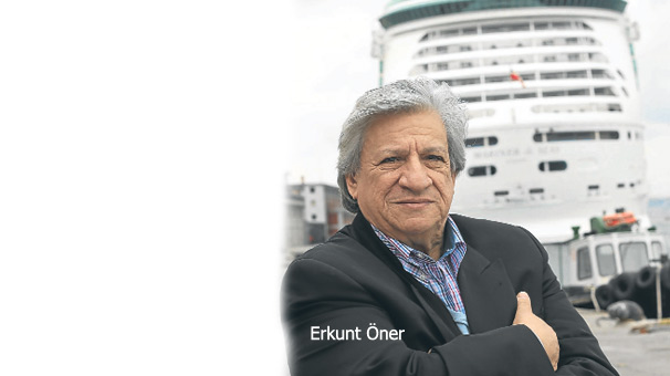 ‘Zeyport bitince İstanbul cruise merkezi olacak’