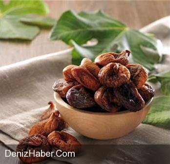 58,8 Milyon Dolarlı Kuru İncir İhraç Edildi