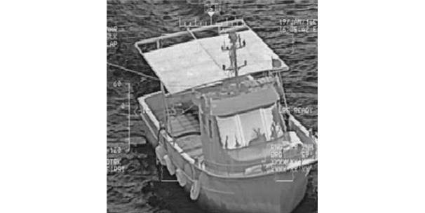 Sahil Güvenlik Yasa Dışı Trol Avcılarına Göz Açtırmıyor…