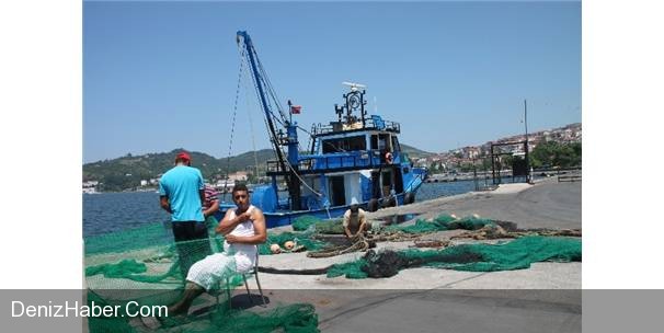 Balıkçılar Av Sezonu Hazırlıklarına Başladı