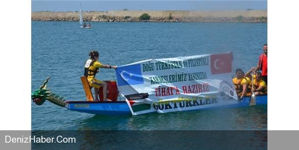 Yakakent Deniz Oyunları Sona Erdi