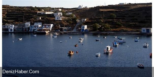 Yunanlı Balıkçılar Türkleri Örnek Aldı