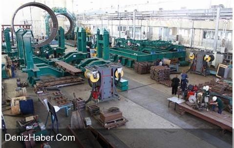 İlk Milli Denizaltı Gölcük&#039;te  Yapılacak