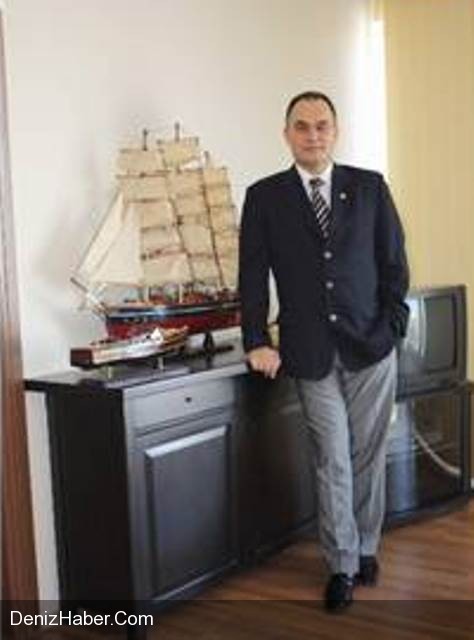 Hüsnü Çöllü TURMEPA Şube Başkanı