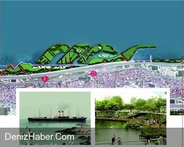 Trabzon Sahil Dolgu Projesi İmzalanıyor