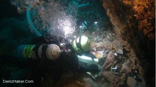 Ertuğrul Fırkateyni Su Altı Kazıları Yeniden Başlıyor