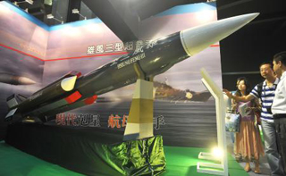 Varyag&#039;a Karşı  &#039;katil füzeler&#039;