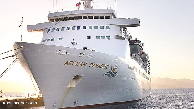 Bu da &quot;Helal Kruvaziyer Turizmi&quot;