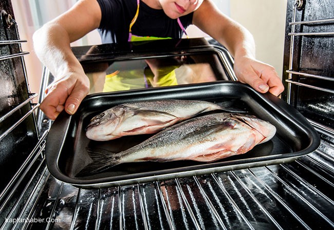 Kansere ve şekere karşı 300 gram balık!