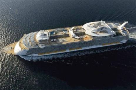 Dört Futbol Sahası Büyüklüğünde