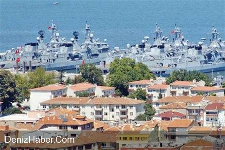 Donanma Komutanlığı, Kapılarını Açıyor