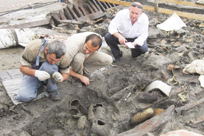 &#039;Böyle Bir Batık Dünyada İlk&#039;