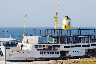 'İnkılap'ın bitmeyen çilesi