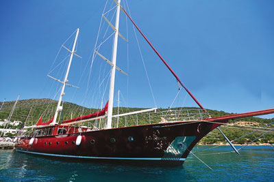 Türk koyları milyarderden geçilmiyor