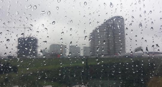 Bahar Yağmurları Barajlara Yaradı