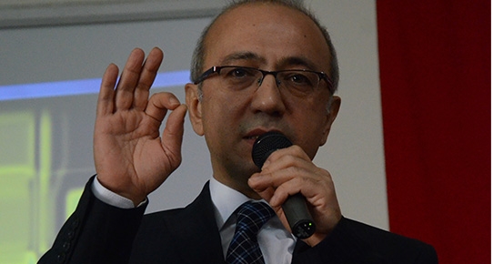 Bakan Lütfi Elvan'dan Berkin Elvan yorumu: