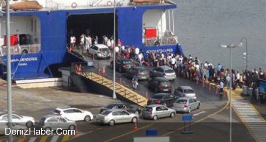 Seçim Molası Deniz Seferlerini Vurdu