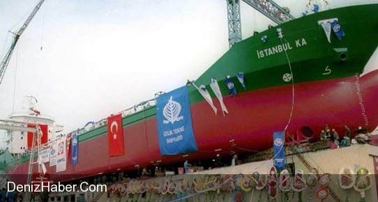 Dev Tersaneyi Ürdünlü Şirket Aldı