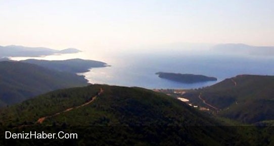 O Ada 1&#039;inci Derece SİT Alanı Çıktı