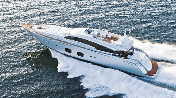 Denizlerin Ferrari’si Ferretti Çinli oluyor