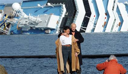 Kadın ve Çocuklardan Önce Zenginler