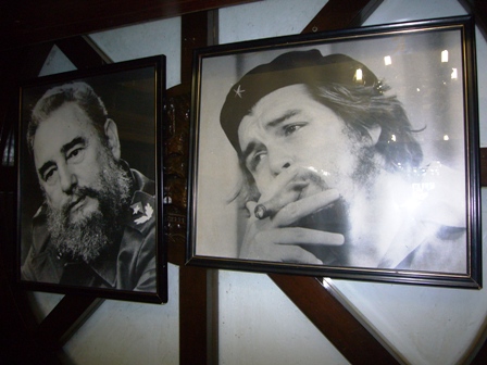 Che&#039;nin Ülkesini Görmek