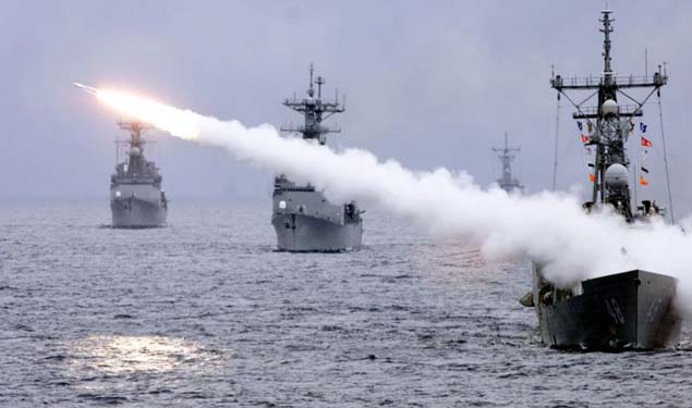 Seyrüsefer hamlesi çatışma çıkarabilir!