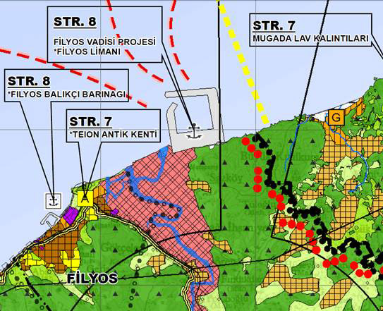 Filyos Limanı'nın Temelleri 2014'te Atılıyor