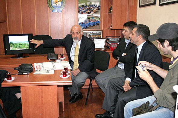 Sümer Atasoy Filyos&#039;u Anlattı