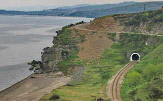 Türkiye'nin En Büyük Limanı Filyos'a