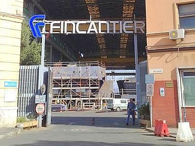 Fincantieri, Cenova tesislerine yatırım yapacak