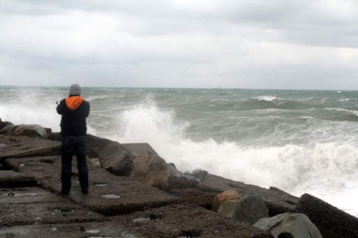 Marmara ve Batı Karadeniz&#039;de Fırtına