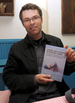 Türkiye&#039;de Balıkçılar Ve Bilim İnsanları