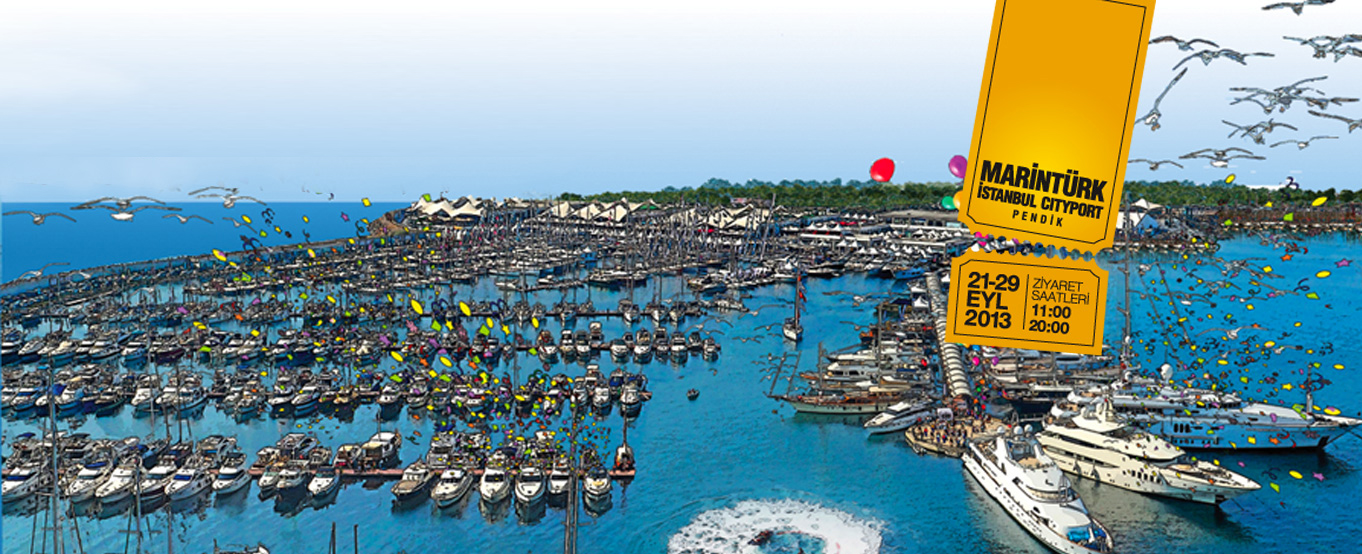 1 milyar dolarlık yatlar Pendik’te denize indi