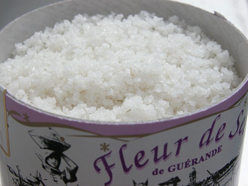 Denizin Çiçekleri-Guerande Fleur de Sel