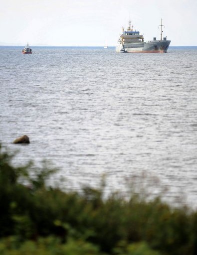 Sarhoş kaptan gemiyi karaya oturttu