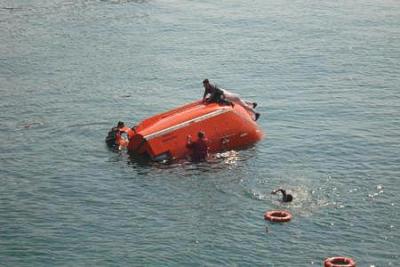 GİSAN&#039;daki filika kazasında tutuklu kalmadı