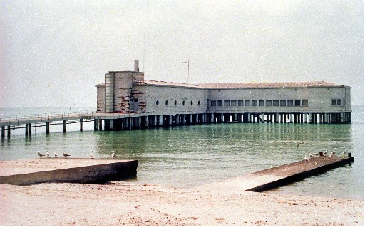 Florya Köşkü Yeniden Doğdu