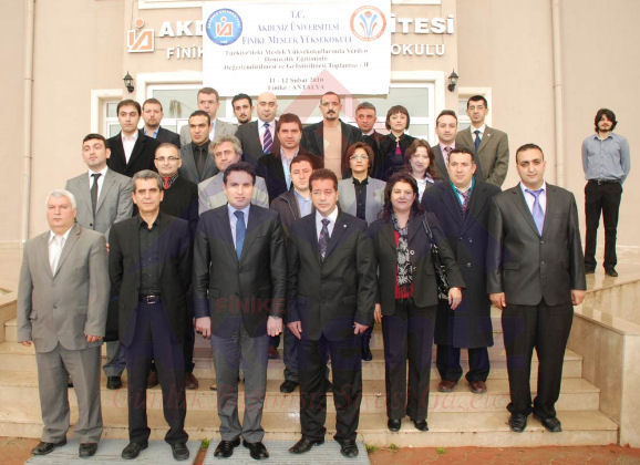 Meslek Yüksekokulları Masaya Yatırıldı