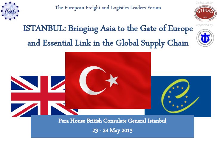 Avrupa Nakliyat ve Lojistik Liderleri Forumu