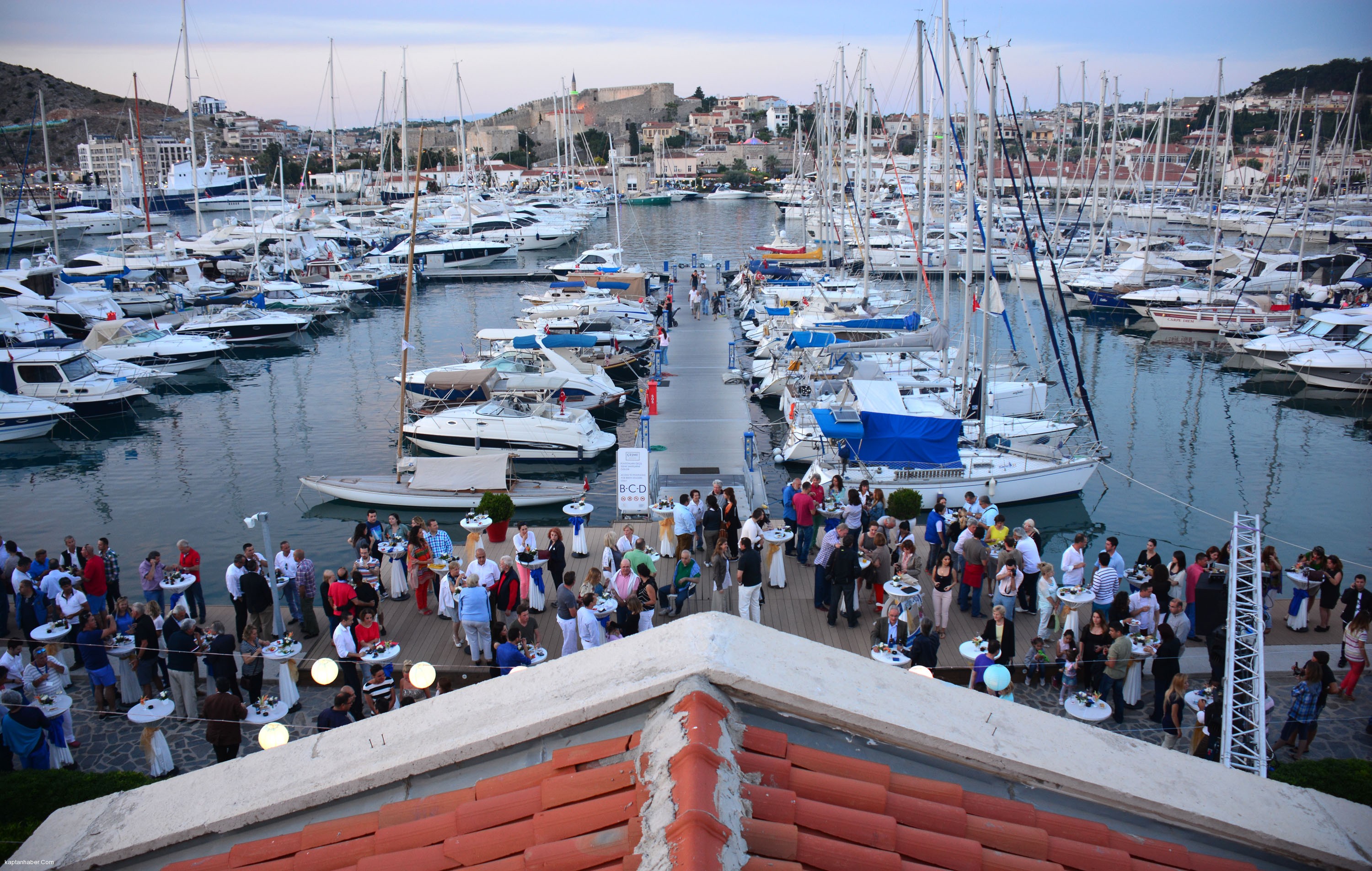Yunan Adalarına Girişte AB&#039;ye Translog Baskısı
