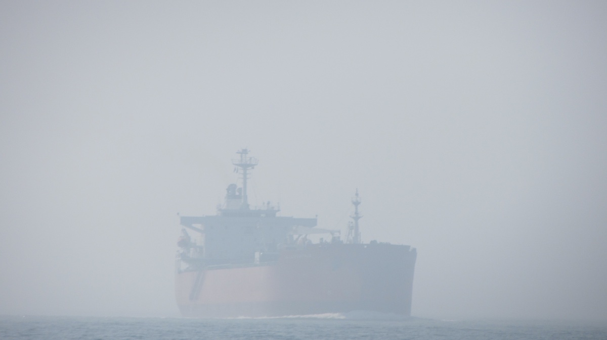 Sis, Deniz Ulaşımını Olumsuz Etkiledi